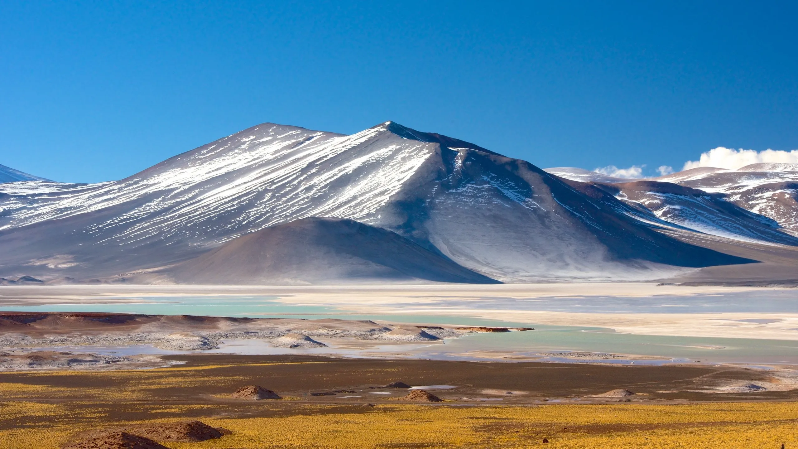 10 สุดยอดสถานที่ท่องเที่ยวในชิลี Chile