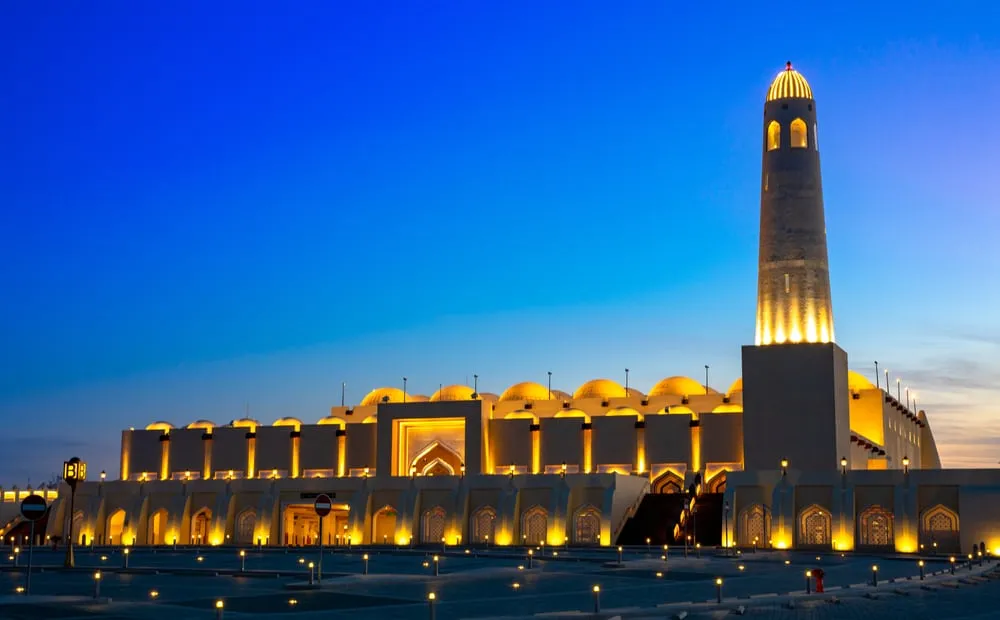 10 สุดยอดสถานที่ท่องเที่ยวในกาตาร์ Qatar