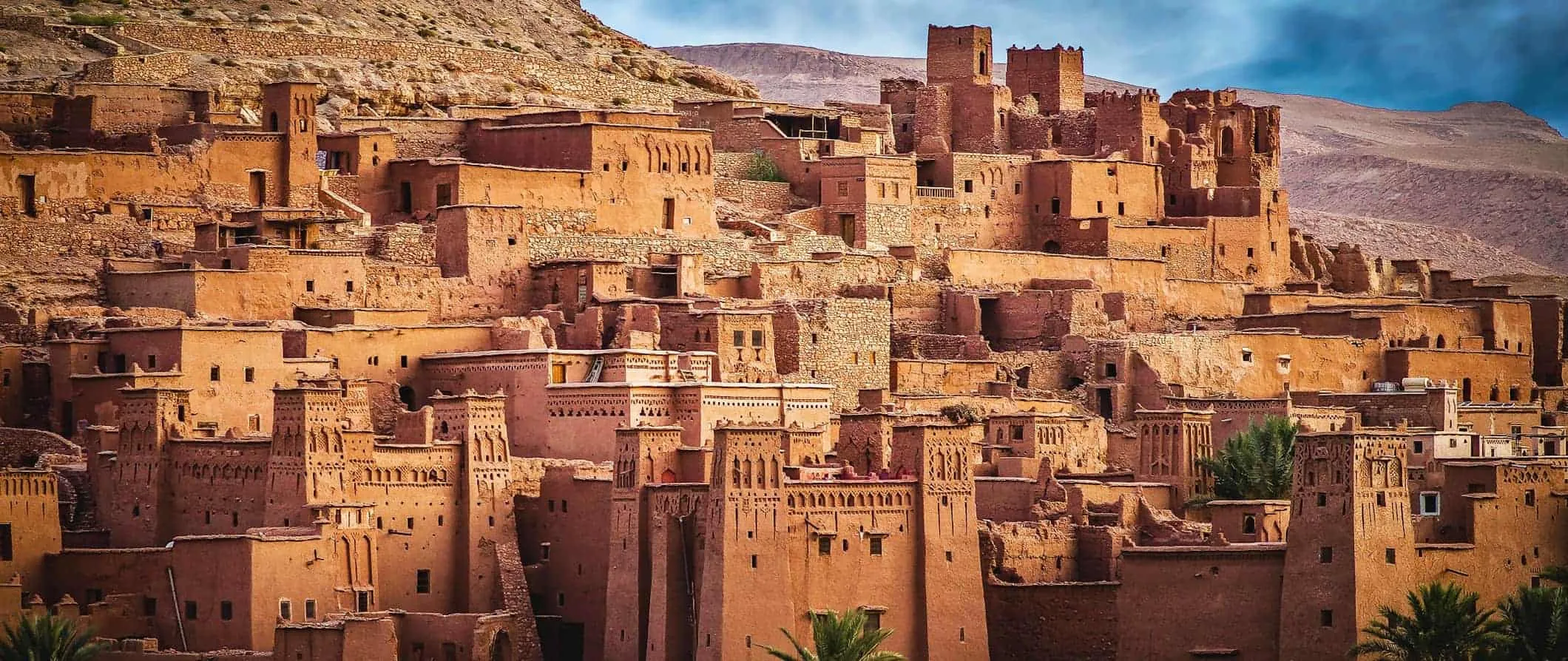 10 สุดยอดเมืองท่องเที่ยวในโมรอคโค Morocco