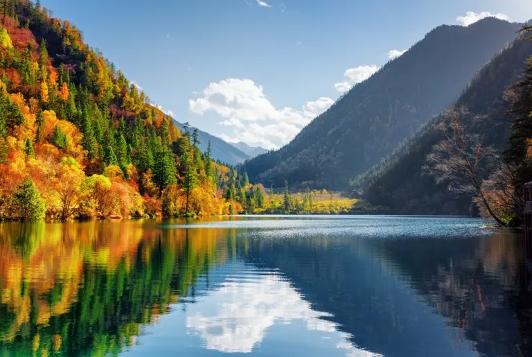 Jiuzhaigou-shutterstock_68144793