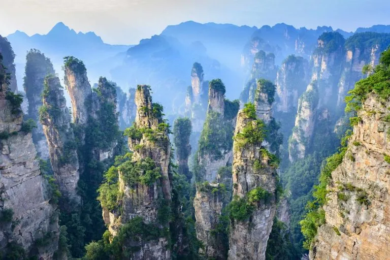 Zhangjiajie-shutterstock_1267145