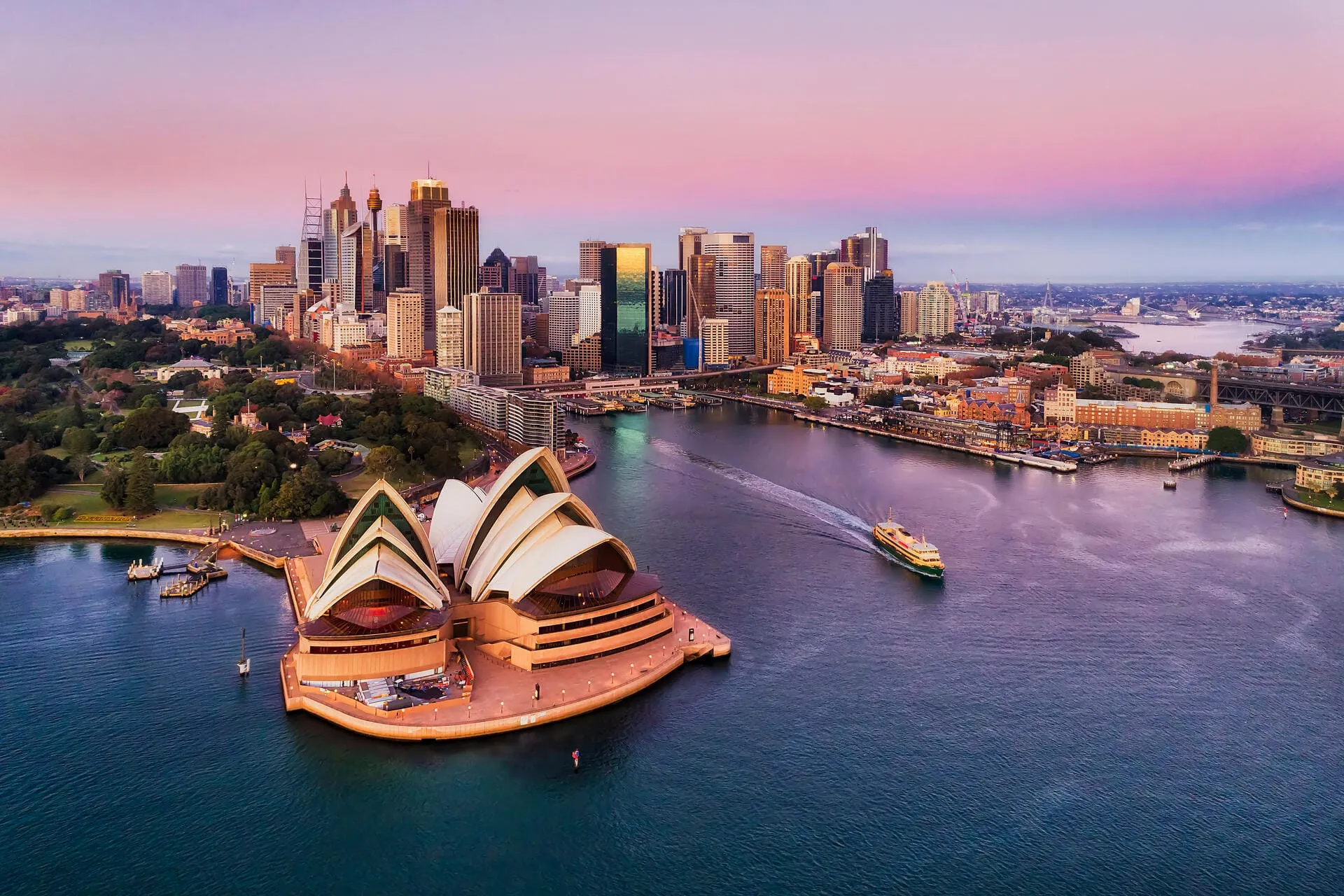 7 สุดยอดสถานที่ท่องเที่ยวในซิดนีย์ Sydney ออสเตรเลีย